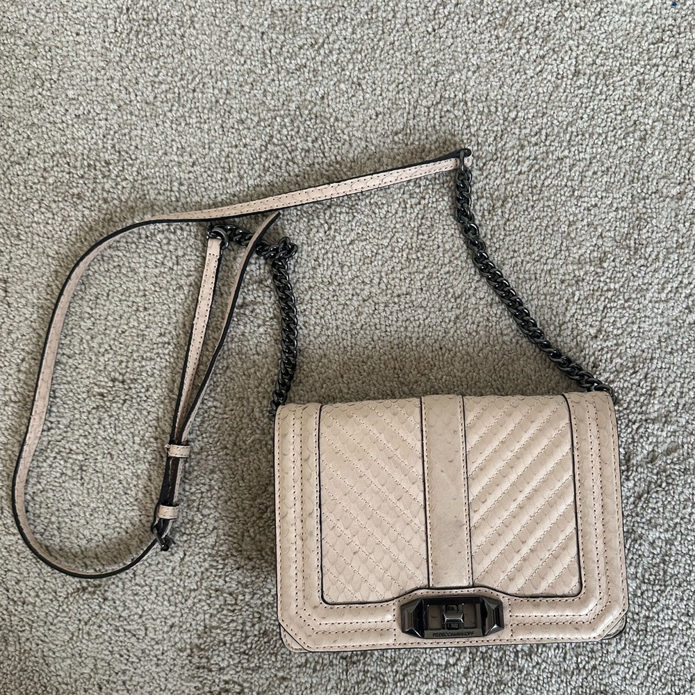 Rebecca Minkoff Love Crossbody Bag